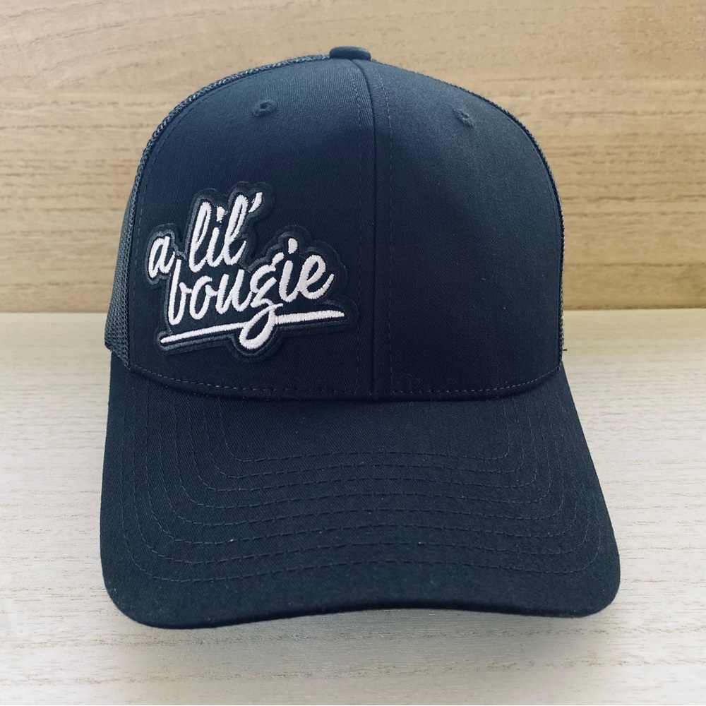 A lil’ Bougie Trucker Hat